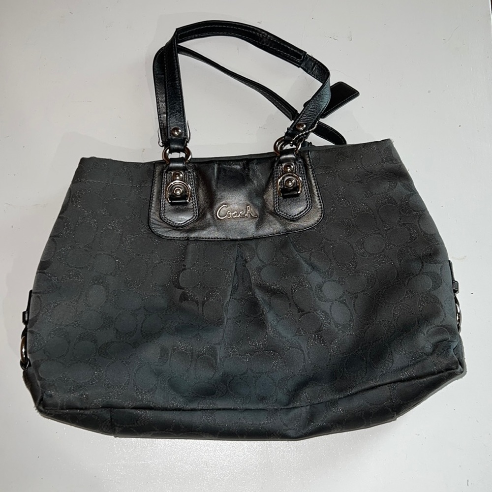 Coach bag